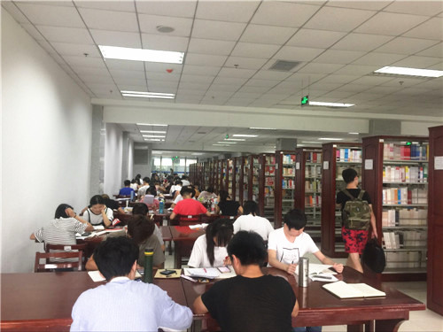 青岛理工大学图书馆网（青岛理工大学图书馆开放时间）《青岛理工大学图书馆什么时候投入使用》